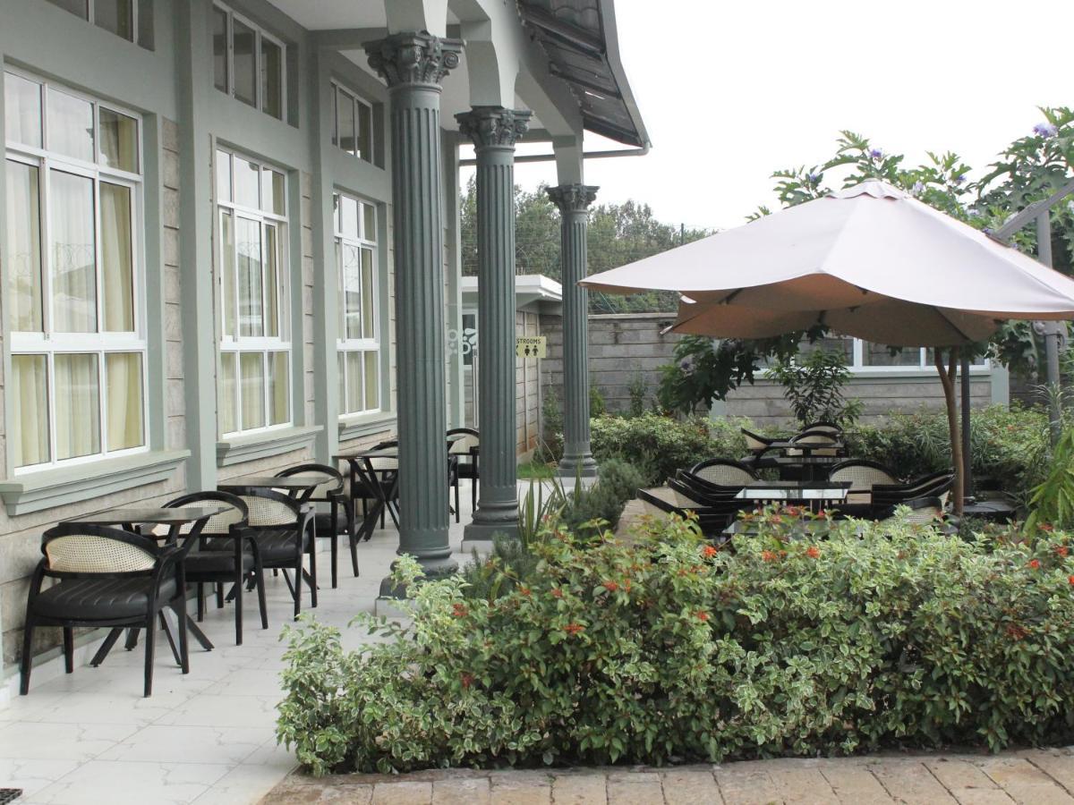 Abai Lodges & Spa Kagio Exterior photo