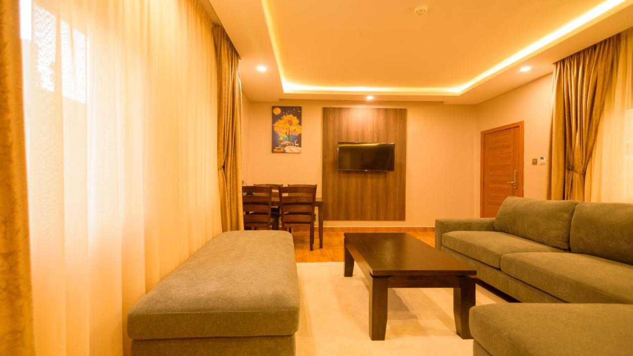 Abai Lodges & Spa Kagio Exterior photo